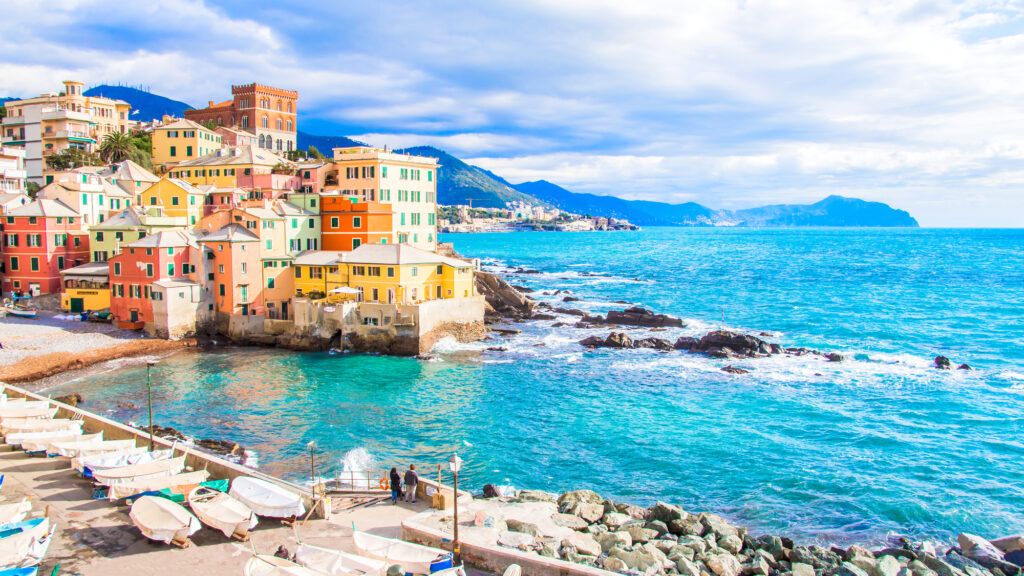 Genoa Beaches Travel Guide