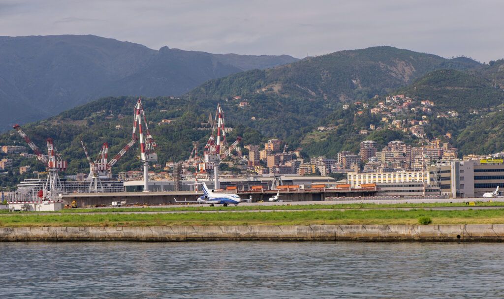 Genoa Cristoforo Colombo Airport Travel Guide
