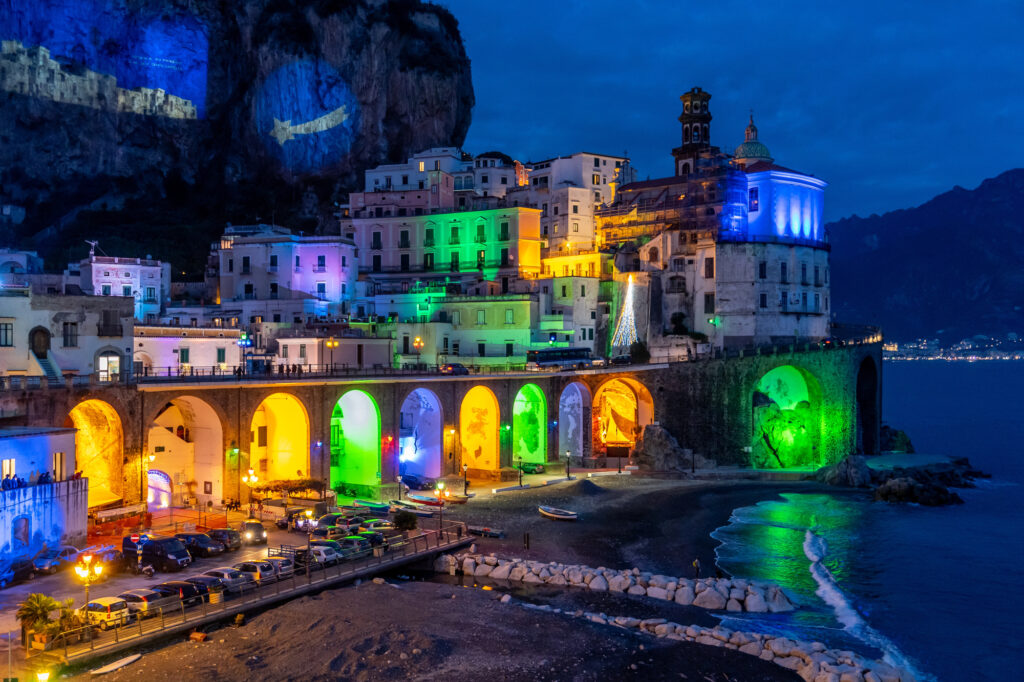 Amalfi Coast Coastal Celebrations