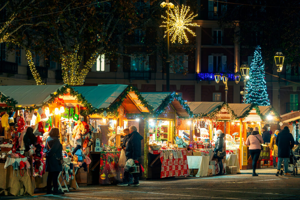 Experiencing Italian Christmas Traditions