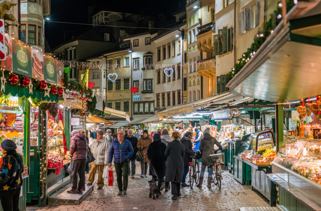 Planning Your Christmas Trip To Italy