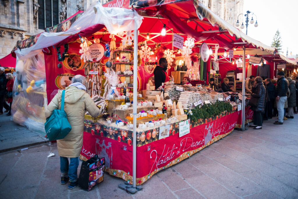 Traditional Holiday Foods And Local Customs