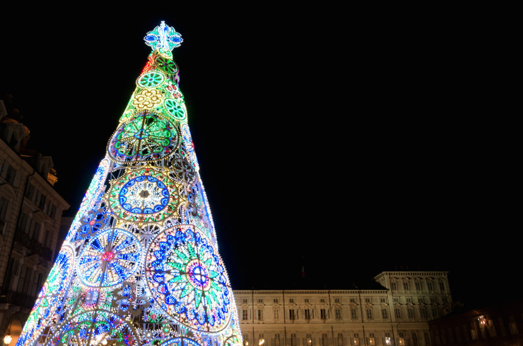Turin Christmas Markets And Winter Sports