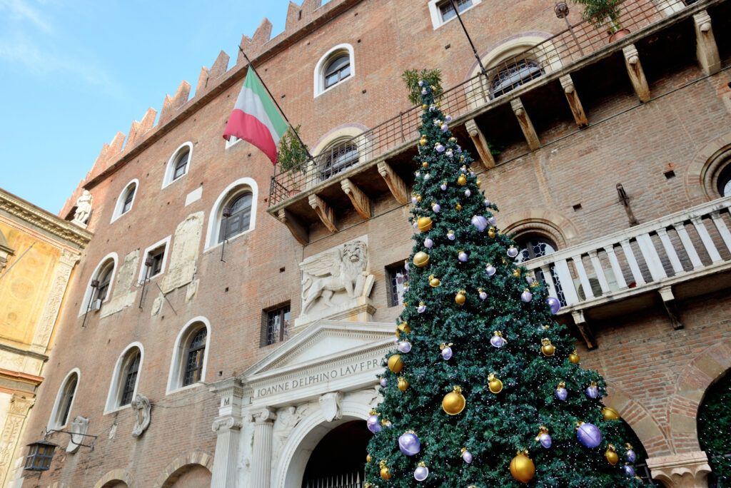 Verona Christmas Opera And Markets